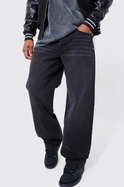 Baggy Fit Jeans | BoohooMAN UK