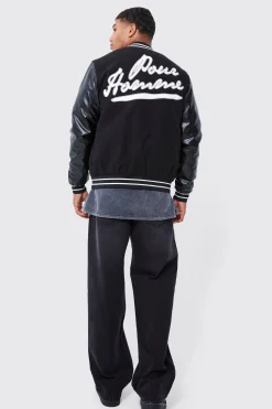 Baggy Fit Jeans | BoohooMAN UK