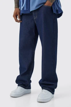Baggy Rigid Jean | BoohooMAN UK