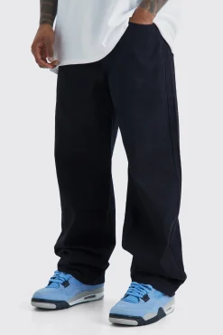 Baggy Rigid Jean | BoohooMAN UK