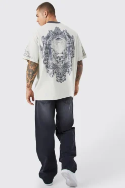 Baggy Rigid Jean | BoohooMAN UK