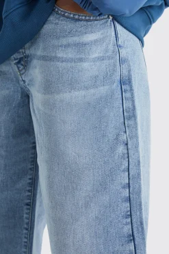 Baggy Rigid Jean | BoohooMAN UK