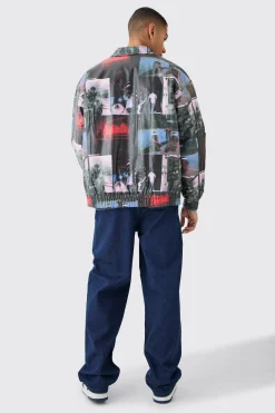 Baggy Rigid Multi Pocket Carpenter Jeans | BoohooMAN UK