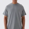 Basic Crew Neck T-shirt | BoohooMAN UK