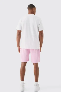 Basic Crew Neck T-shirt | BoohooMAN UK