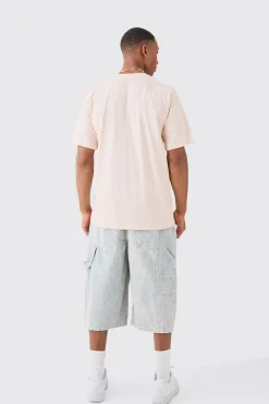 Basic Crew Neck T-shirt | BoohooMAN UK