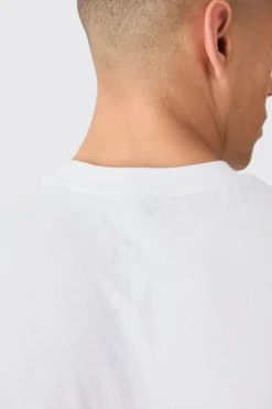 Basic Man Dash Tank | BoohooMAN UK