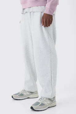 Basic Oversized Fit Jogger | BoohooMAN UK