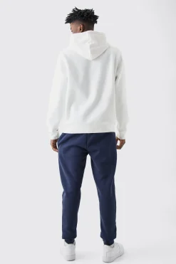 Basic Skinny Fit Jogger | BoohooMAN UK