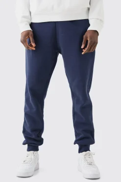 Basic Slim Fit Jogger | BoohooMAN UK