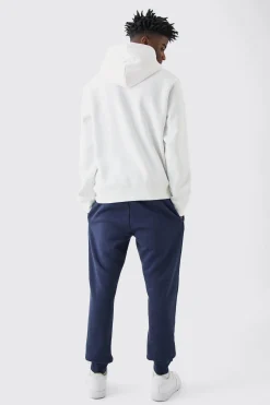 Basic Slim Fit Jogger | BoohooMAN UK