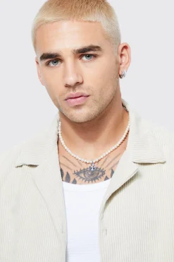 Boxy Fit Corduroy Shirt | BoohooMAN UK