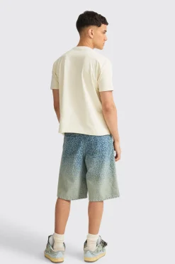Boxy Talk Pride To Me Distressed T-shirt | BoohooMAN UK