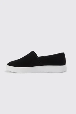 Chunky Faux Suede Loafer | BoohooMAN UK