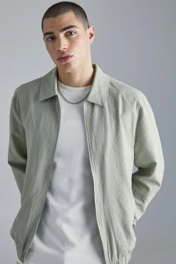 Crinkle Harrington | BoohooMAN UK