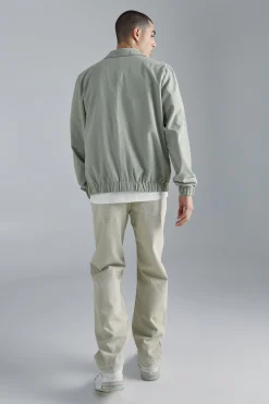 Crinkle Harrington | BoohooMAN UK