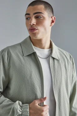 Crinkle Harrington | BoohooMAN UK