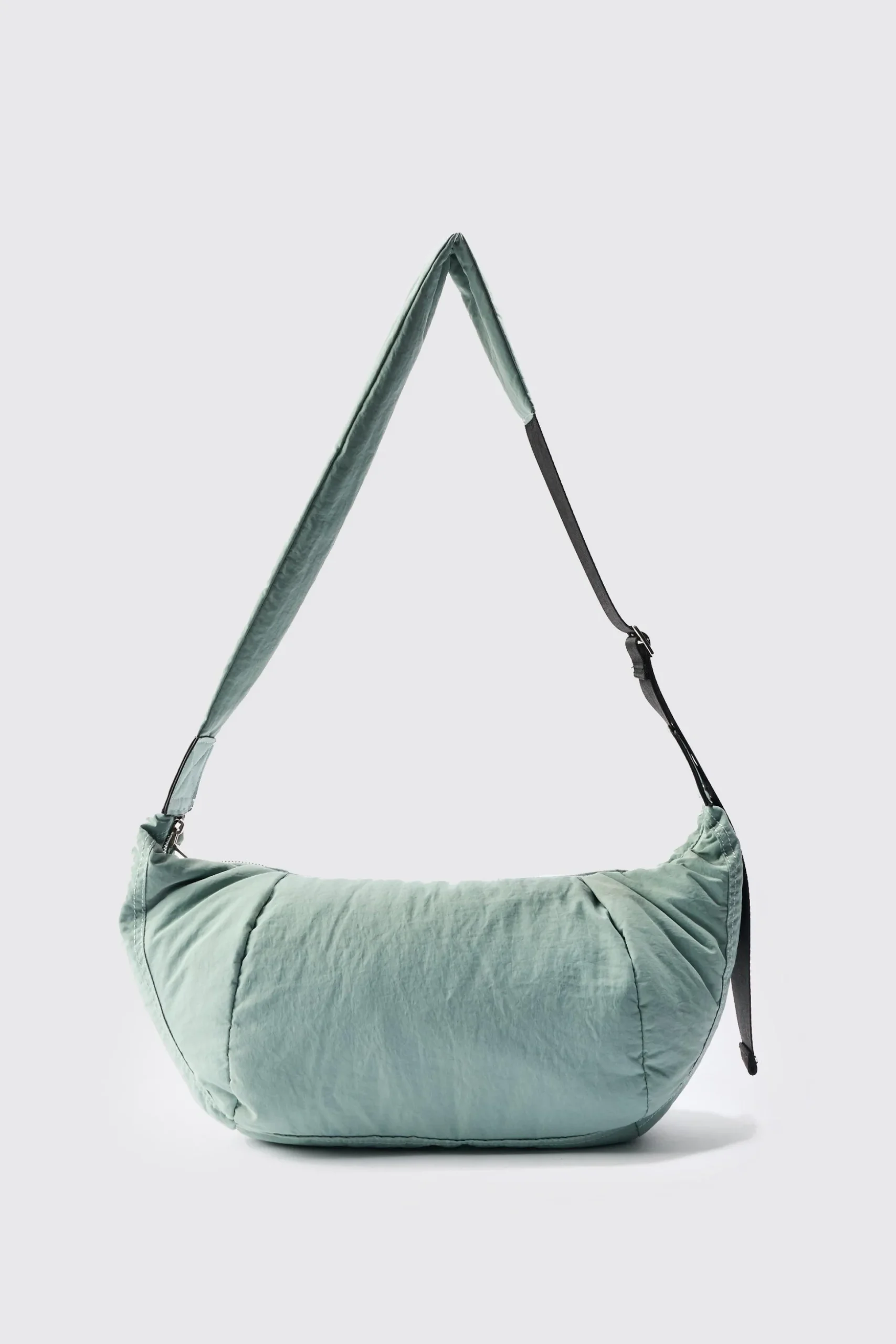 Cross Body Sling Bag | BoohooMAN UK
