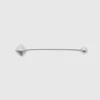 Diamond Tie Bar | BoohooMAN UK
