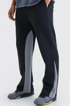 Double Gusset Joggers | BoohooMAN UK