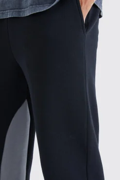 Double Gusset Joggers | BoohooMAN UK