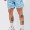 Elastic Waist Toggle Short | BoohooMAN UK