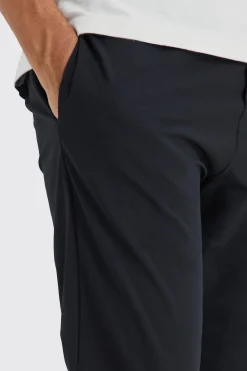 Elasticated Waist Slim Fit Technical Stretch Jogger | BoohooMAN UK