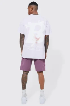 Elasticated Waist Technical Stretch Comfort Fit Shorts | BoohooMAN UK