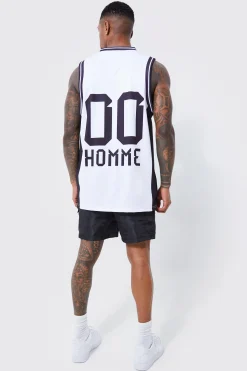 Elasticated Waist Toggle Cargo Short | BoohooMAN UK