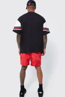 Elasticated Waist Toggle Short | BoohooMAN UK