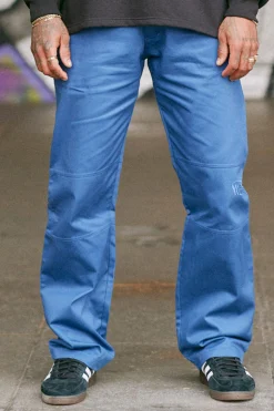 Fixed Waist Relaxed Fit Trouser | BoohooMAN UK