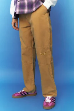 Fixed Waist Relaxed Fit Trouser | BoohooMAN UK