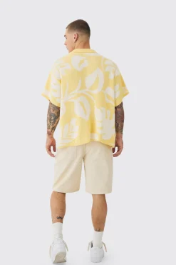 Fixed Waist Relaxed Pintuck Shorts | BoohooMAN UK