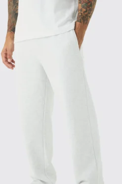 330GSM Split Hem Jogger | BoohooMAN UK