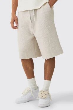 Heavy Boucle Jort | BoohooMAN UK