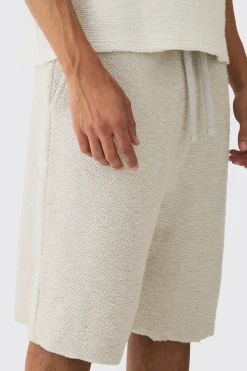 Heavy Boucle Jort | BoohooMAN UK