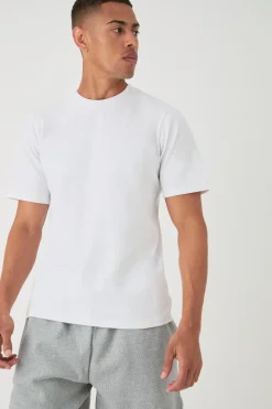 Heavyweight T-shirt | BoohooMAN UK
