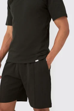 Heavyweight T-shirt | BoohooMAN UK
