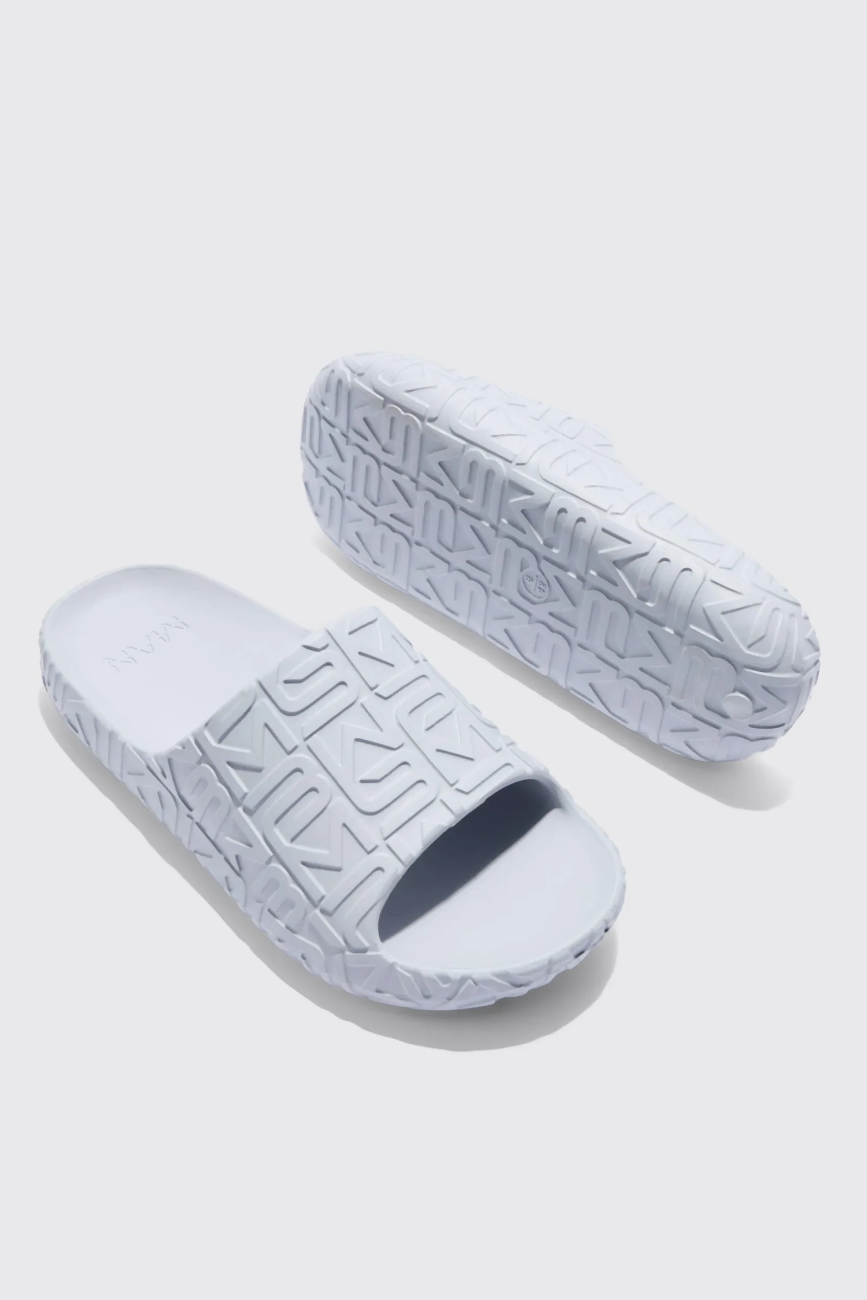 Inflated Bm Moulded Slider | BoohooMAN UK