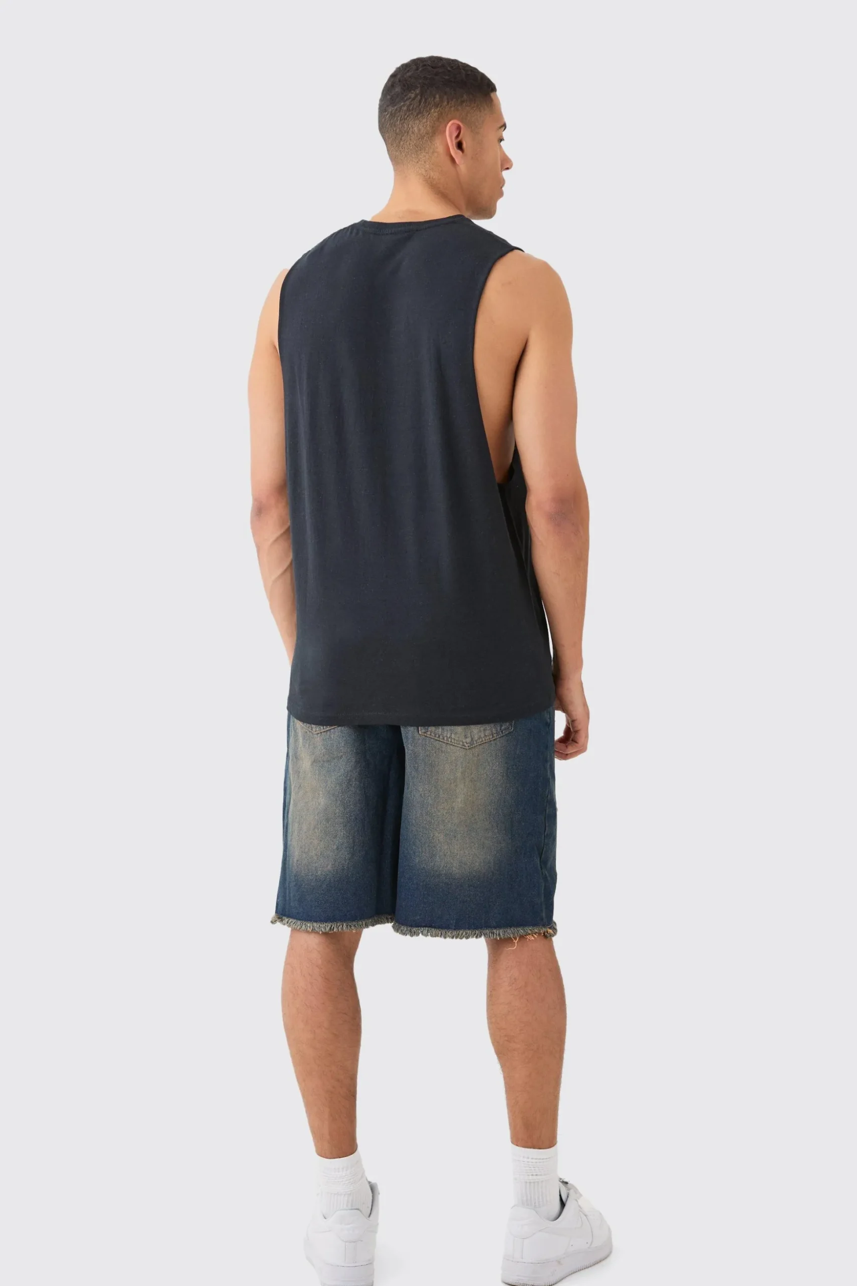 Judas Priest License Tank | BoohooMAN UK