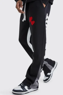 Limited Edition Gusset Jogger | BoohooMAN UK