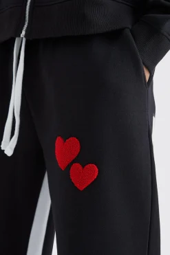 Limited Edition Gusset Jogger | BoohooMAN UK