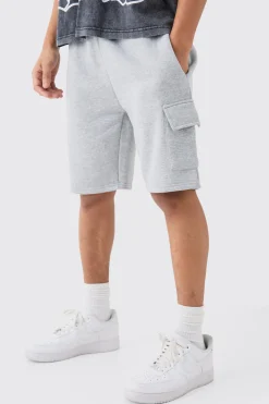 Loose Fit Cargo Short | BoohooMAN UK