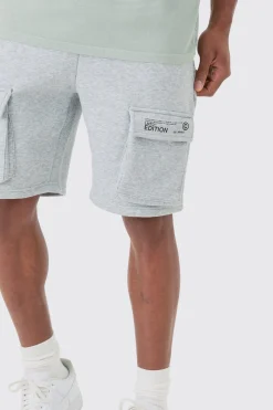 Loose Fit Cargo Shorts | BoohooMAN UK