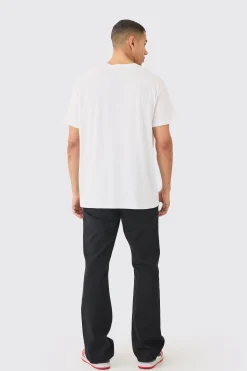 Loose Fit Hello Kitty License T-shirt | BoohooMAN UK