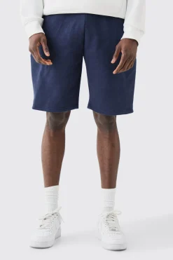Loose Fit Jersey Short | BoohooMAN UK