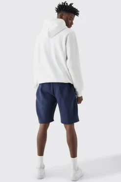 Loose Fit Jersey Short | BoohooMAN UK