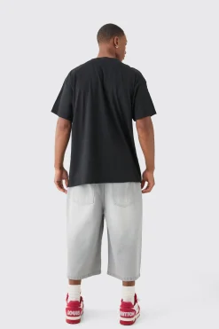 Loose Golf GTI License T-shirt | BoohooMAN UK