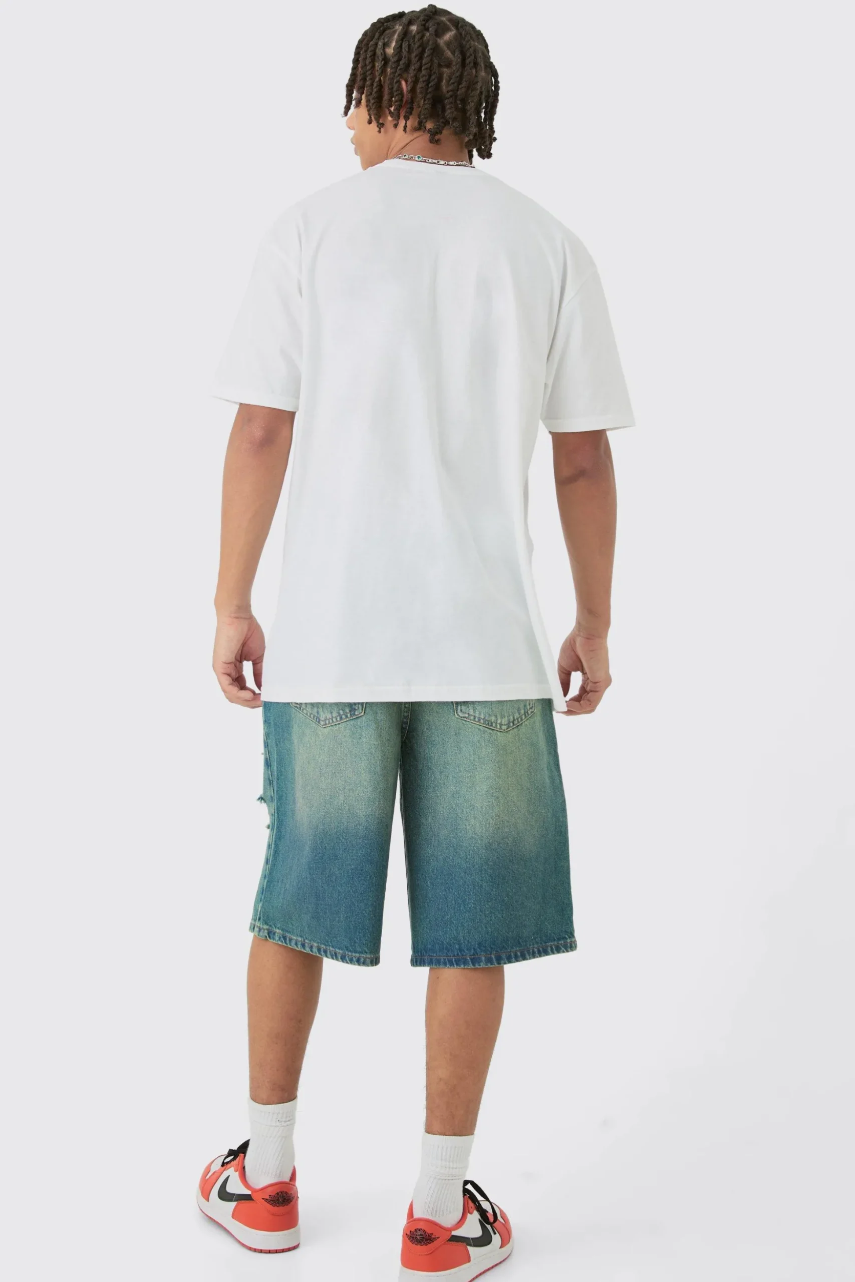 Loose Mystery Machine Scooby Doo License T-shirt | BoohooMAN UK