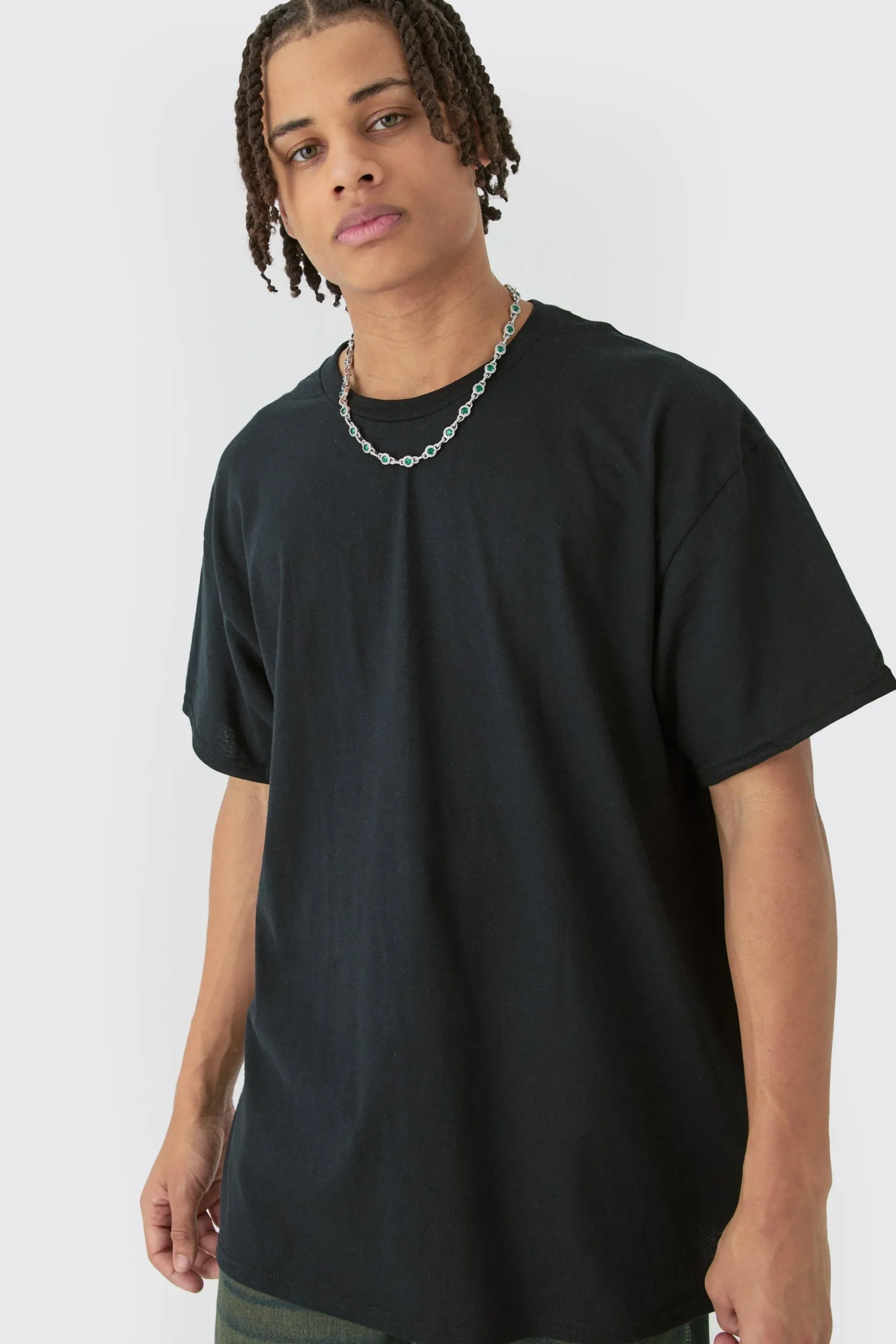 Loose Tamagotchi Gaming License T-shirt | BoohooMAN UK
